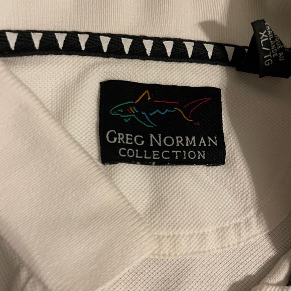 Men’s Greg Norman Collection Golf Polo - Picture 2 of 2